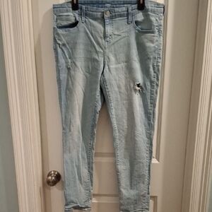Gap Girlfriend Jean Size 12